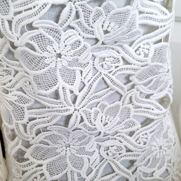 Halogen Cream Cardigan - Picture 4 of 8